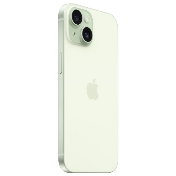Смартфон Apple iPhone 15 128GB Green (Ref EKO Esim) фото №3