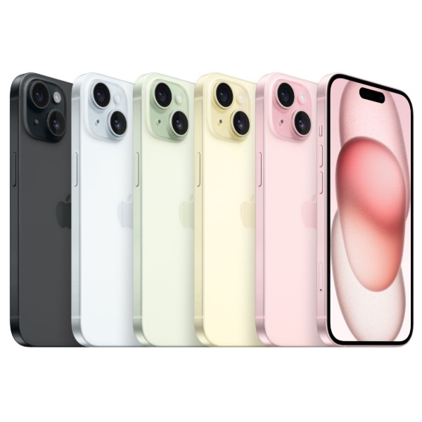 Смартфон Apple iPhone 15 128GB Green (Ref EKO Esim) фото №4