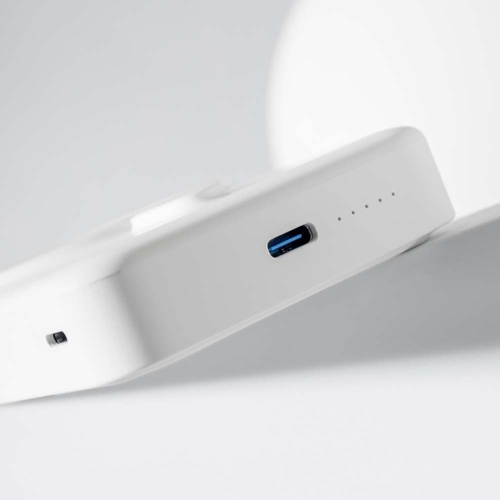 Мобільна батарея Proove Hyperion 20W 10000mAh 2025 (білий) фото №4