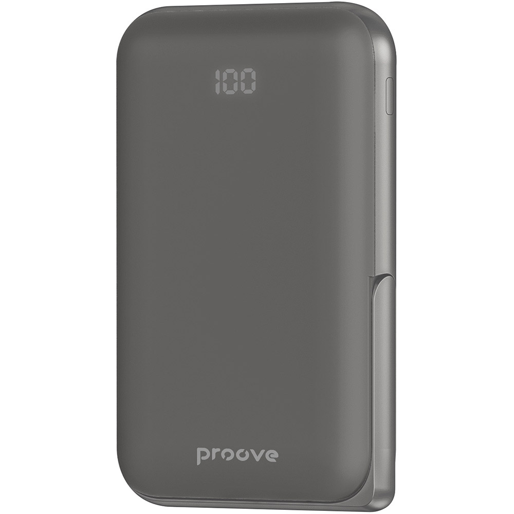 Мобільна батарея Proove Knight 20W 10000mAh фото №3