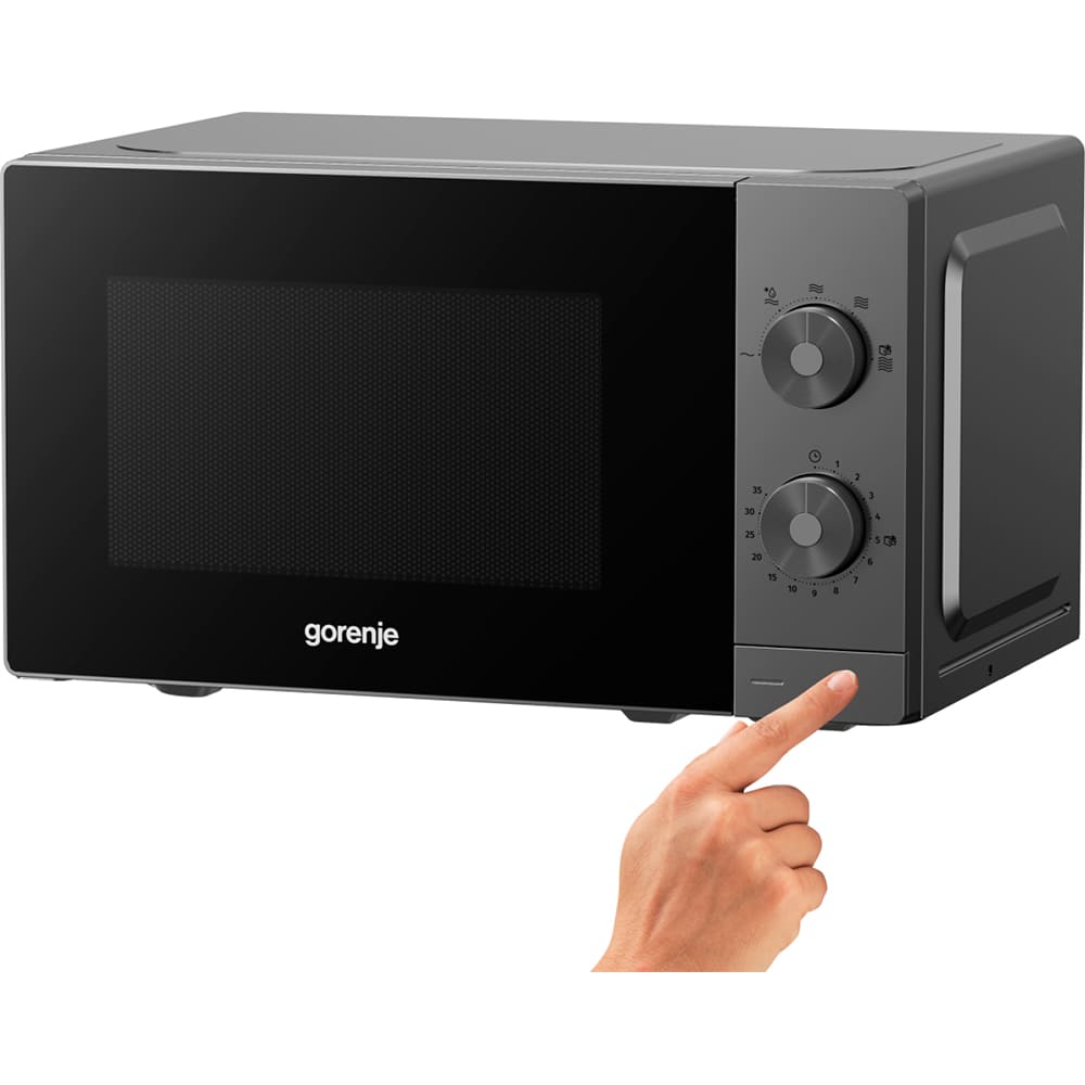 Мікрохвильова піч Gorenje MO20E1T4 фото №5
