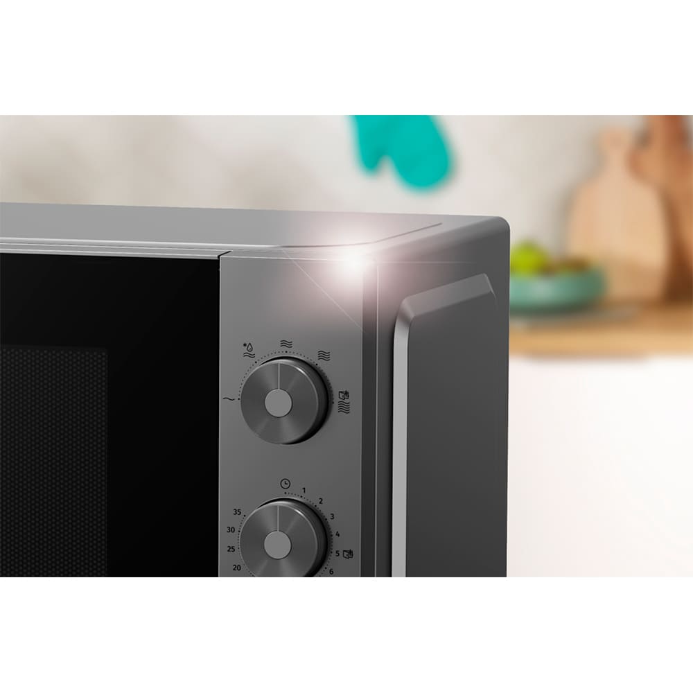 Мікрохвильова піч Gorenje MO20E1T4 фото №6