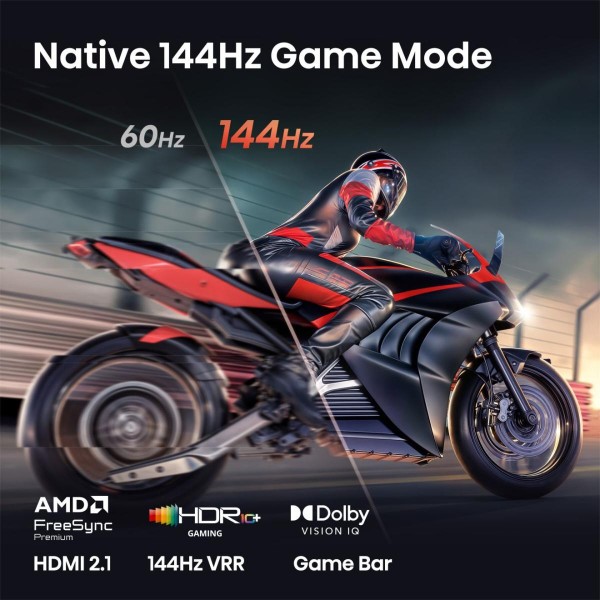 Телевизор Hisense 50E8S фото №5