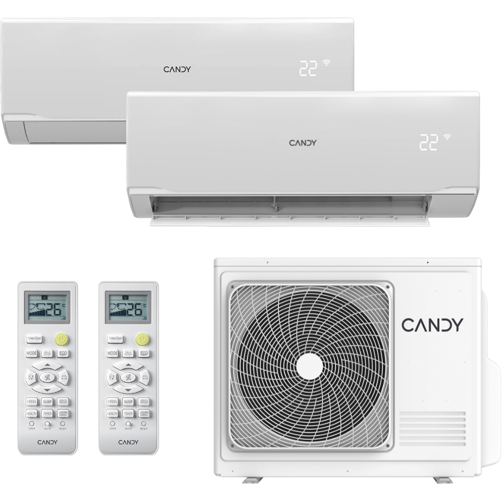 Кондиціонер Candy CY-12RAIN-A/CY-12RAIN-A/CY-2M18AOUT-A