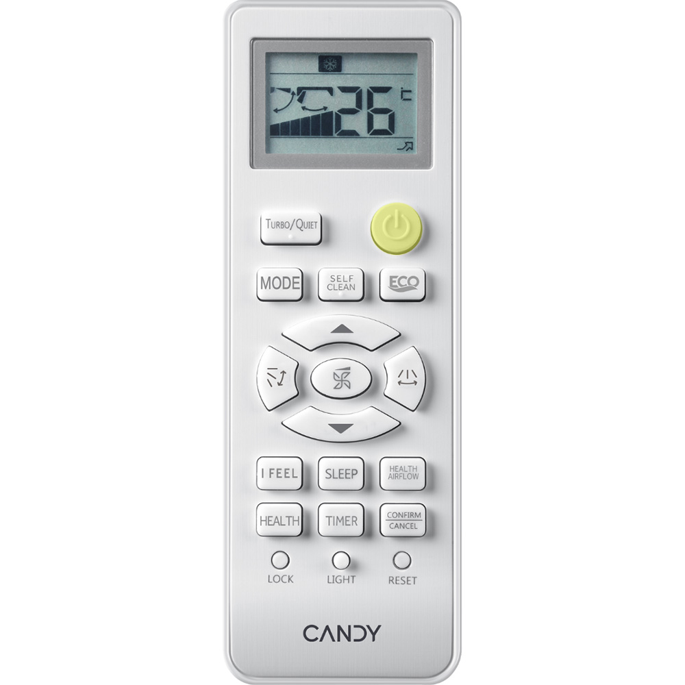 Кондиціонер Candy CY-12RAIN-A/CY-12RAIN-A/CY-2M18AOUT-A фото №8
