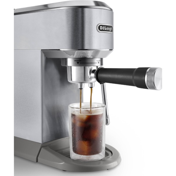 Кавомашина Delonghi EC890.M фото №5