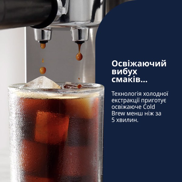 Кавомашина Delonghi EC890.M фото №15