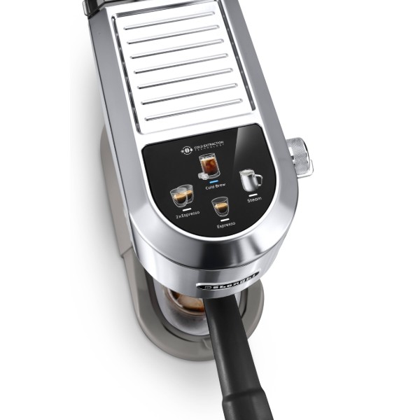 Кавомашина Delonghi EC890.M фото №3
