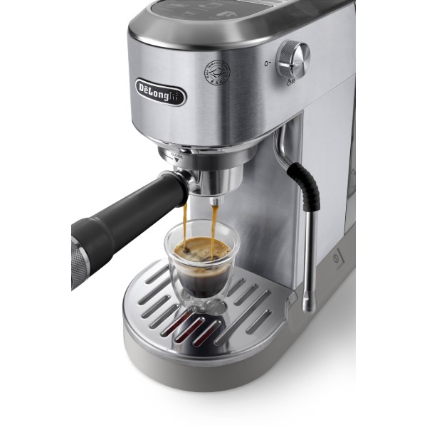 Кавомашина Delonghi EC890.M фото №4
