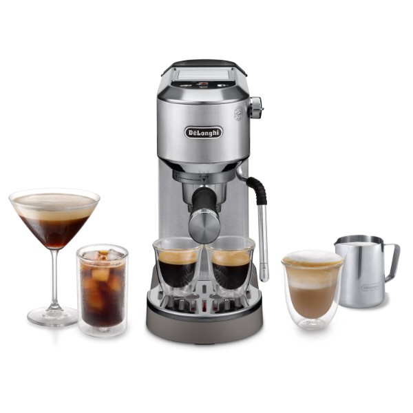 Кавомашина Delonghi EC890.M фото №7