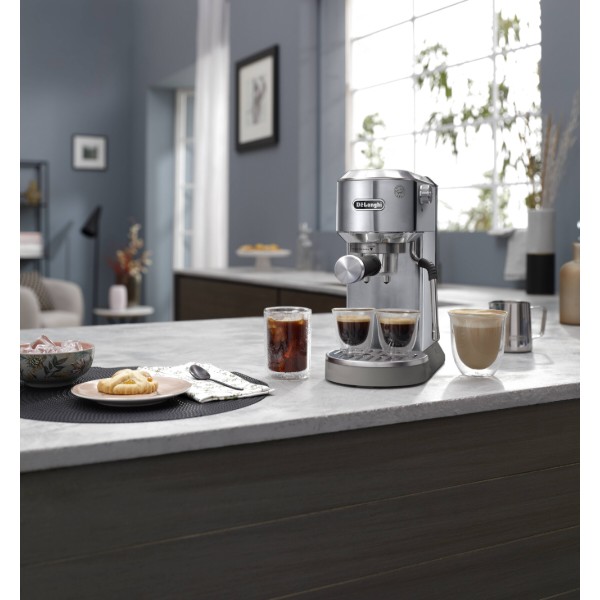 Кавомашина Delonghi EC890.M фото №13