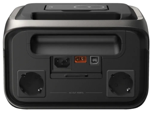 EcoFlow RIVER MAX 3 Plus Wireless фото №4