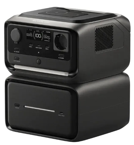 EcoFlow RIVER MAX 3 Plus Wireless фото №3