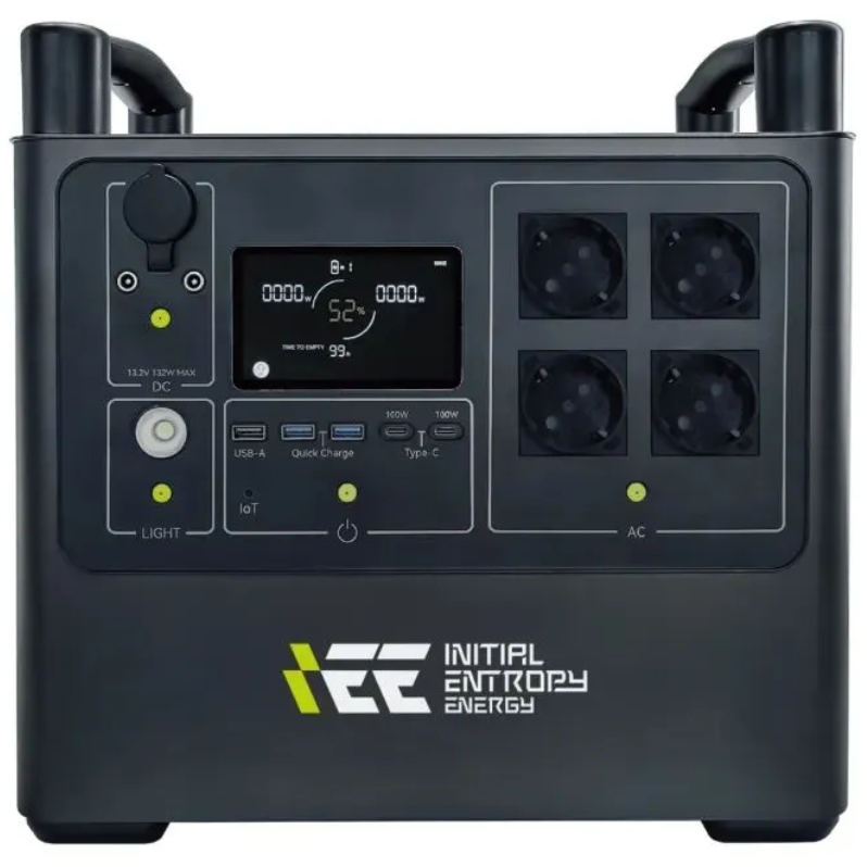 IEETek Singo 2000Plus 2400W 1920Wh (Singo2000Plus/noVAT)