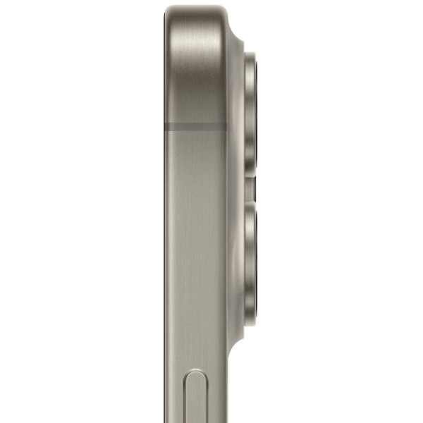 Смартфон Apple iPhone 15 Pro Max 256GB Natural Titanium (REF EKO ESIM) фото №5