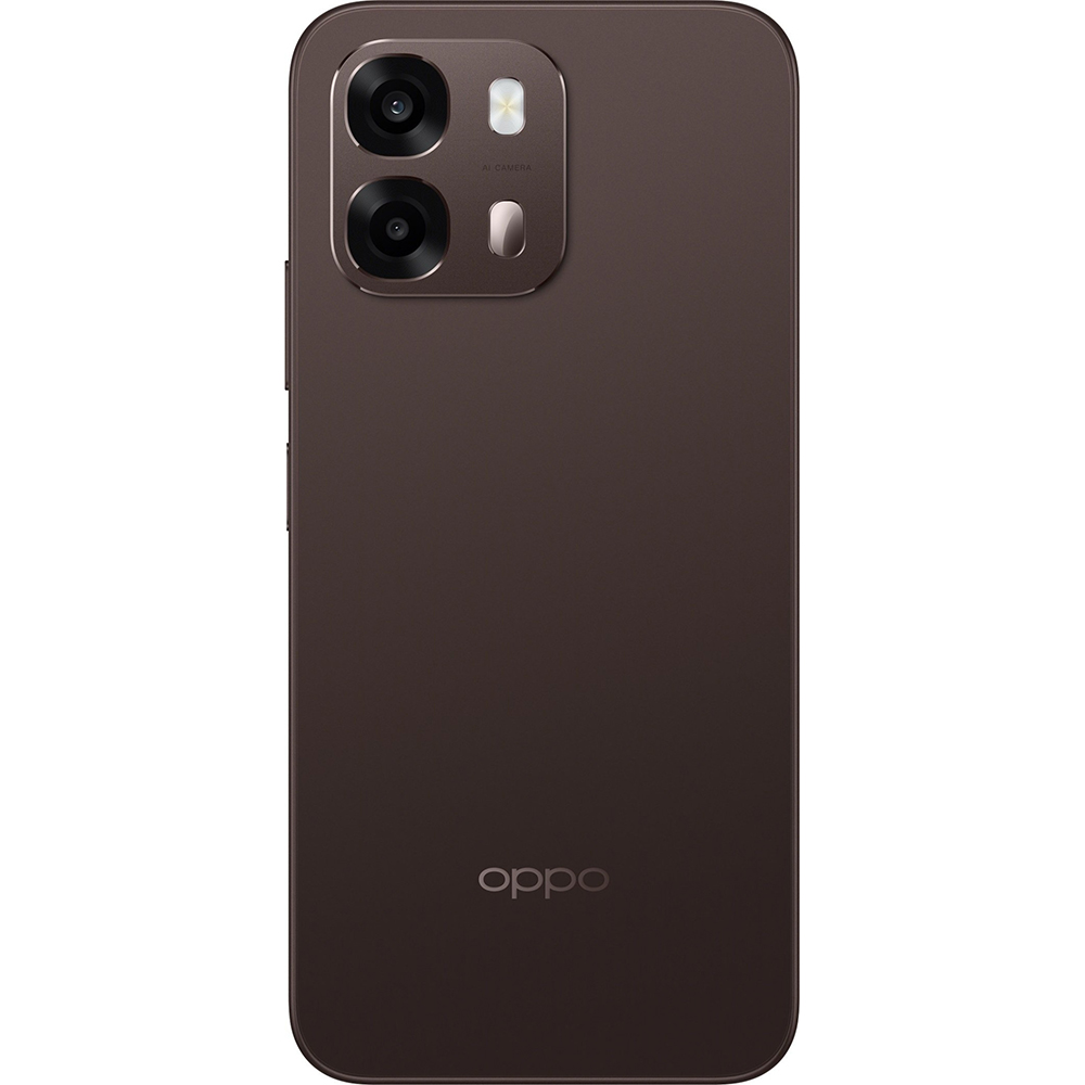 Смартфон Oppo A6s 8/256Gb Cappuccino Brown фото №5