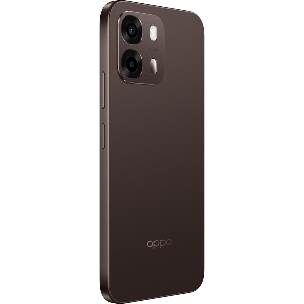 Смартфон Oppo A6s 8/256Gb Cappuccino Brown фото №6