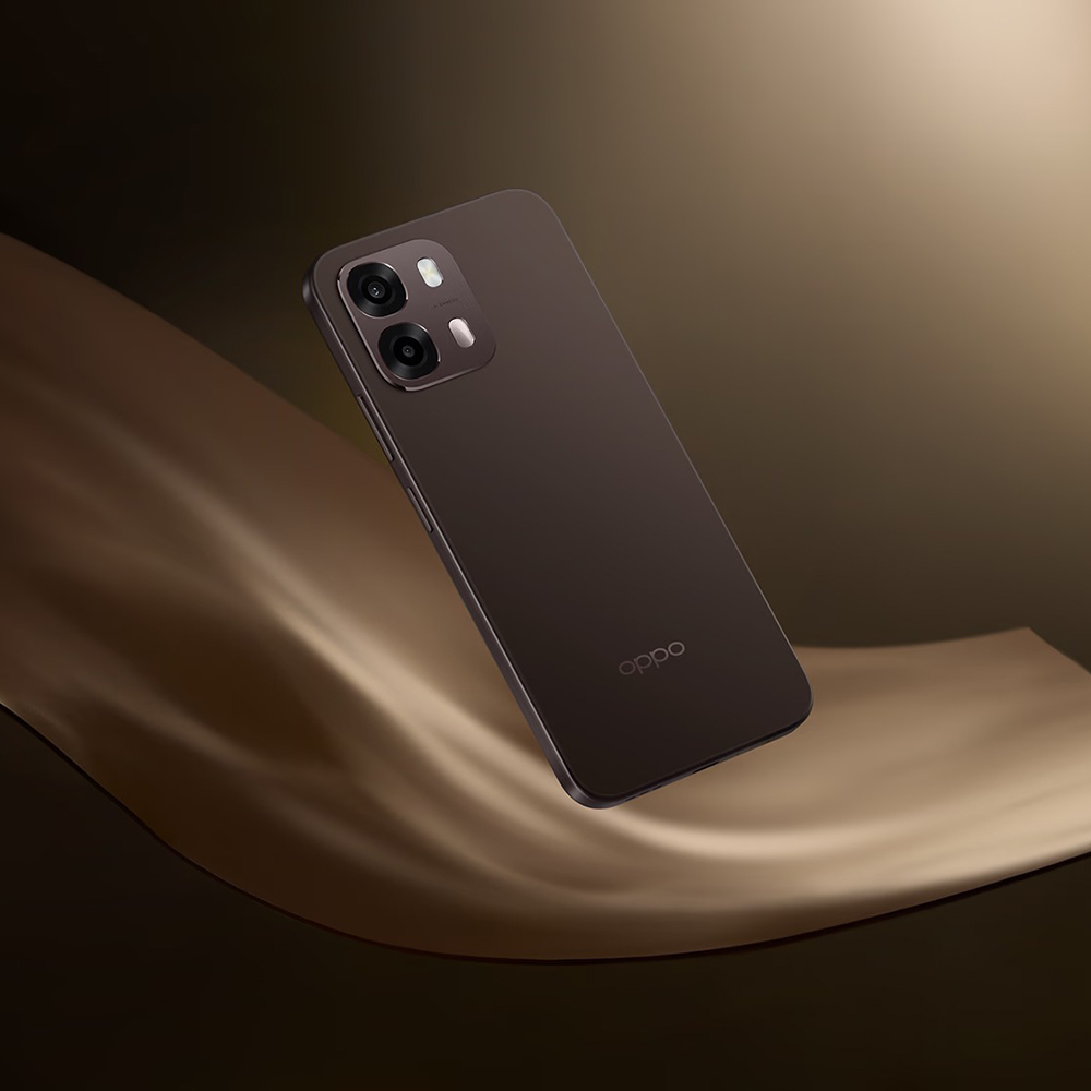 Смартфон Oppo A6s 8/256Gb Cappuccino Brown фото №8