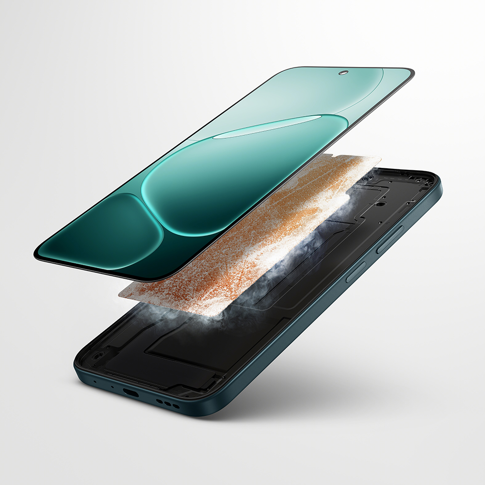 Смартфон Oppo A6 6/256Gb Aurora Gold фото №14