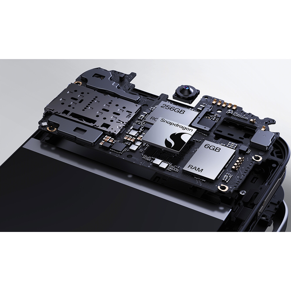 Смартфон Oppo A6 6/256Gb Aurora Gold фото №16