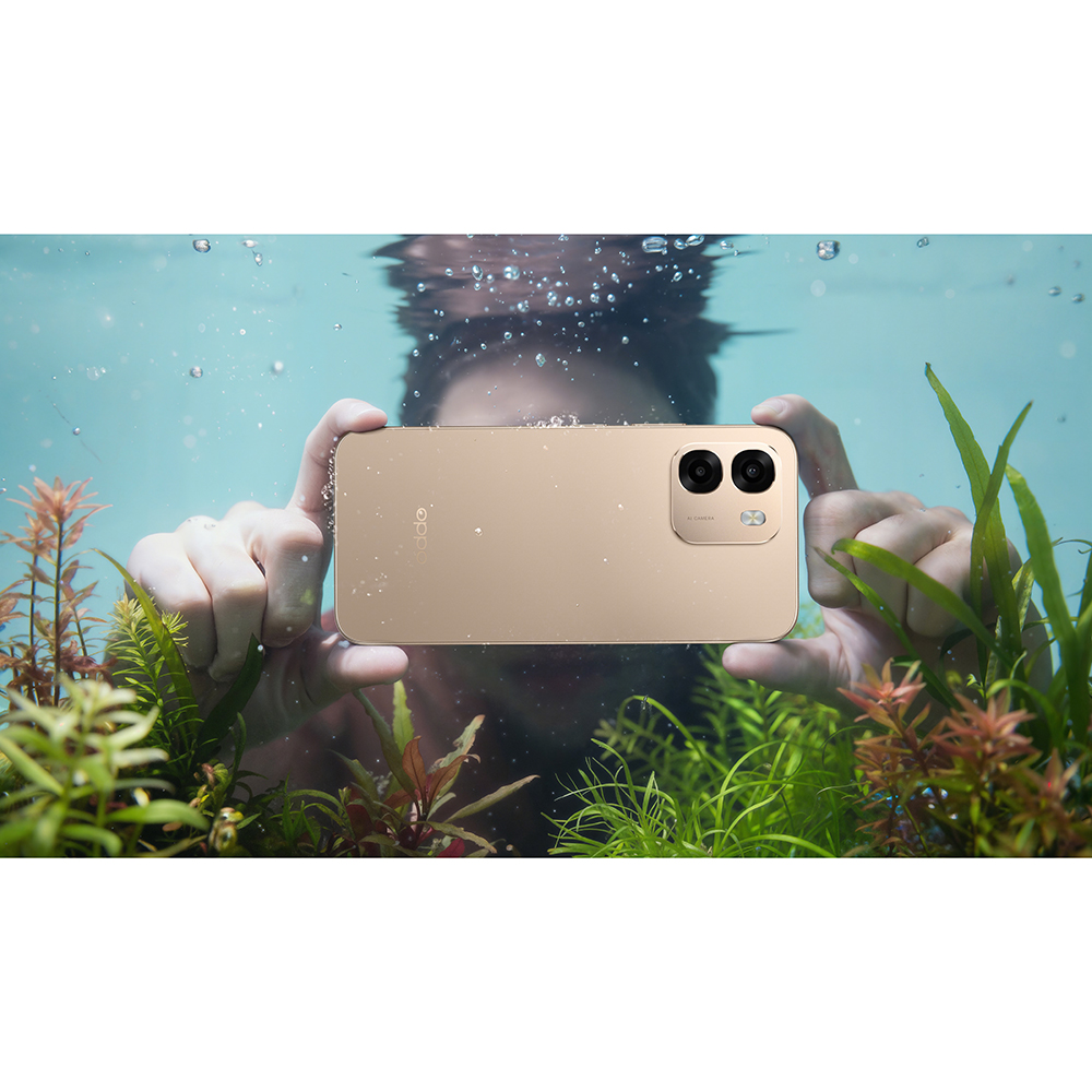 Смартфон Oppo A6 6/256Gb Aurora Gold фото №18
