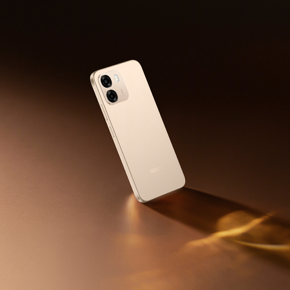 Смартфон Oppo A6 6/256Gb Aurora Gold фото №12