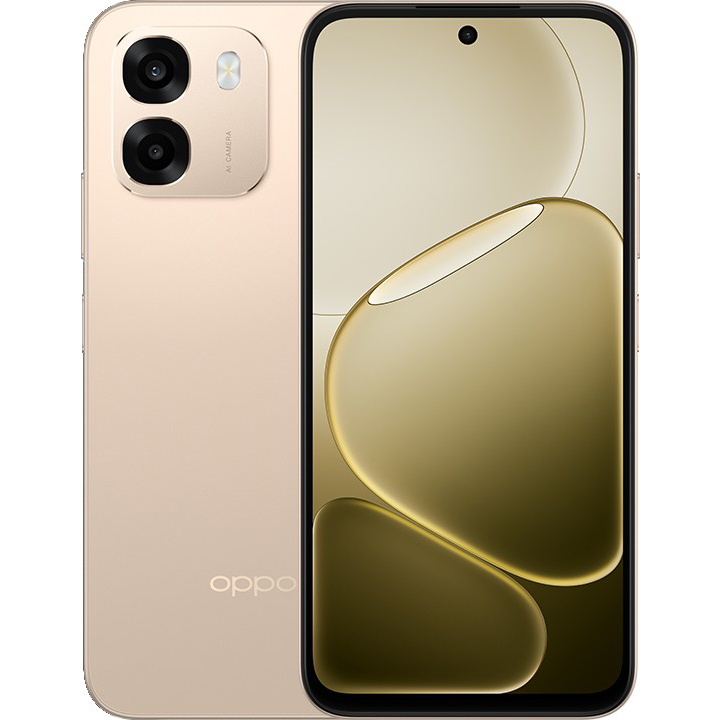 Смартфон Oppo A6 6/256Gb Aurora Gold