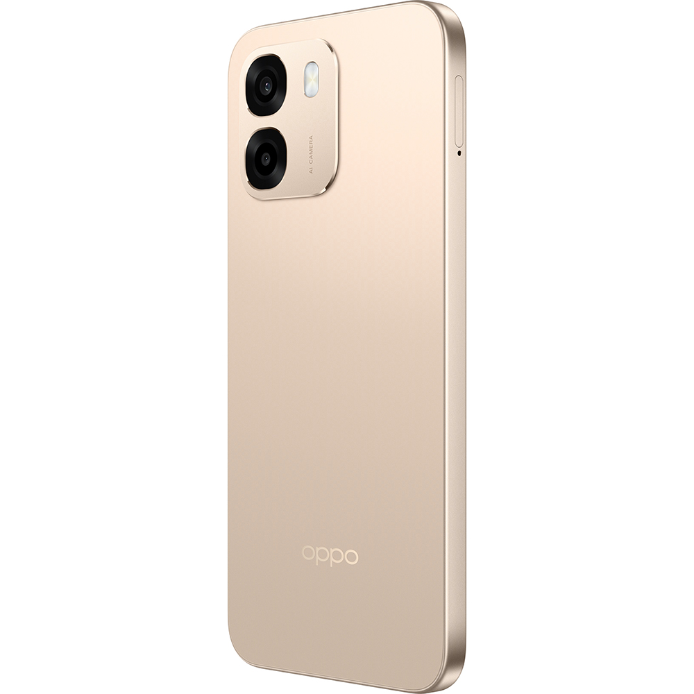 Смартфон Oppo A6 6/256Gb Aurora Gold фото №6