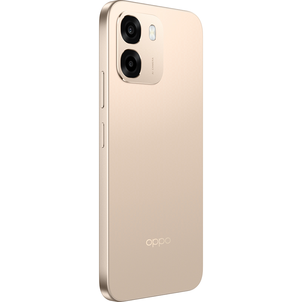 Смартфон Oppo A6 6/256Gb Aurora Gold фото №7