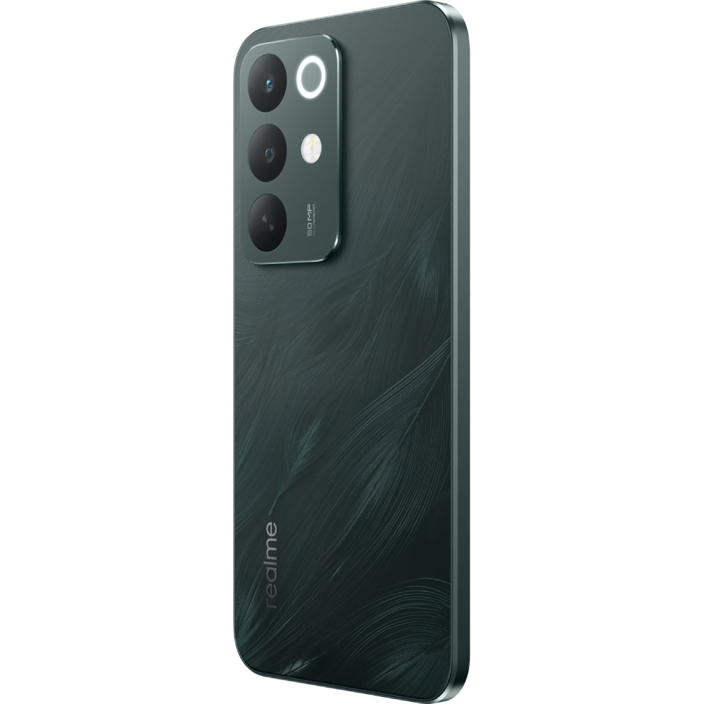 Смартфон Realme C85 Pro 8/256Gb Peacock Green фото №6