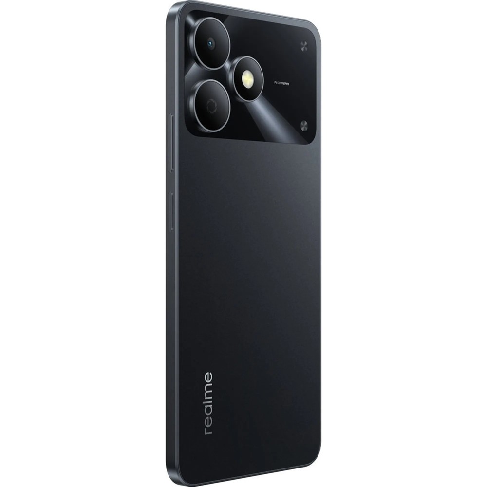 Смартфон Realme Note 80 4/128Gb Storm Black фото №7