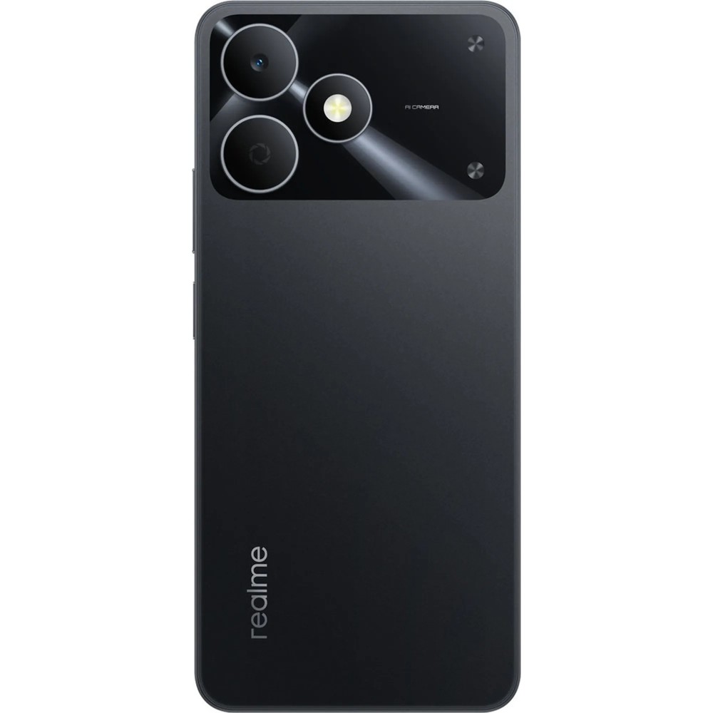 Смартфон Realme Note 80 4/128Gb Storm Black фото №5