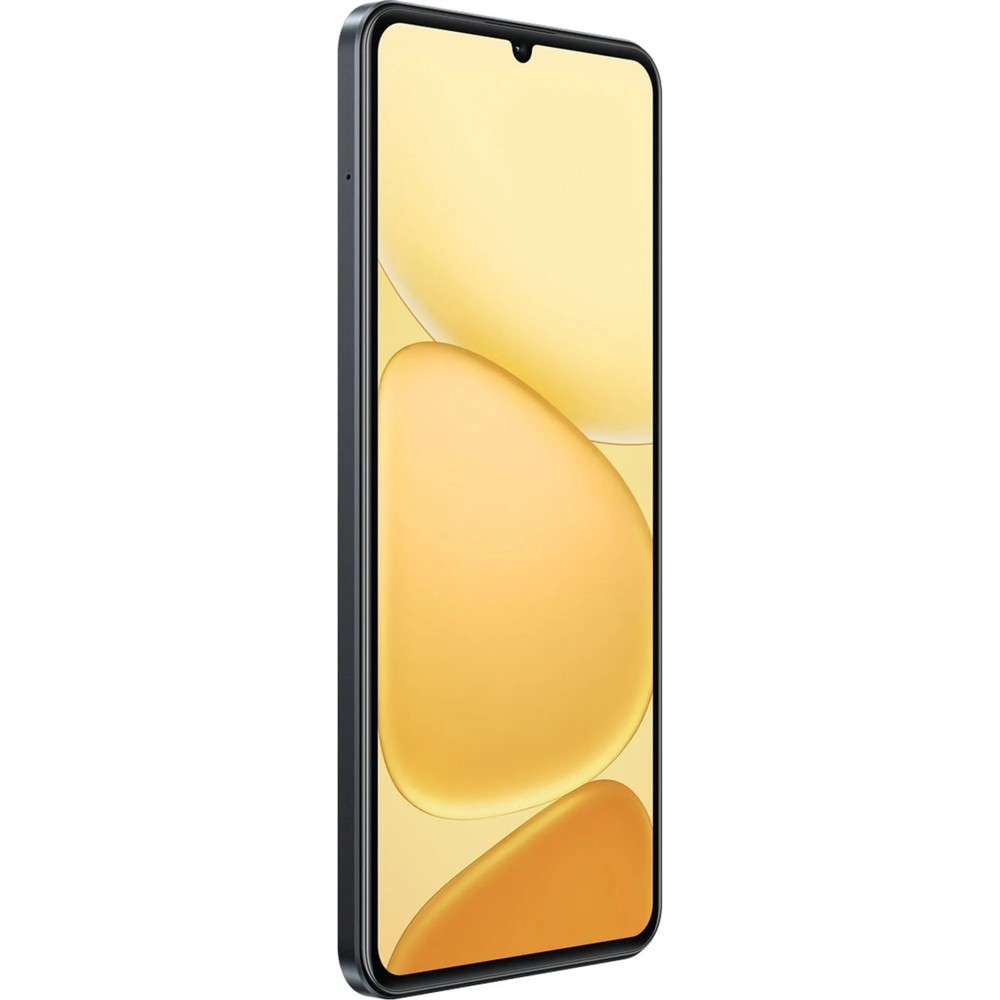 Смартфон Realme Note 80 4/128Gb Storm Black фото №3