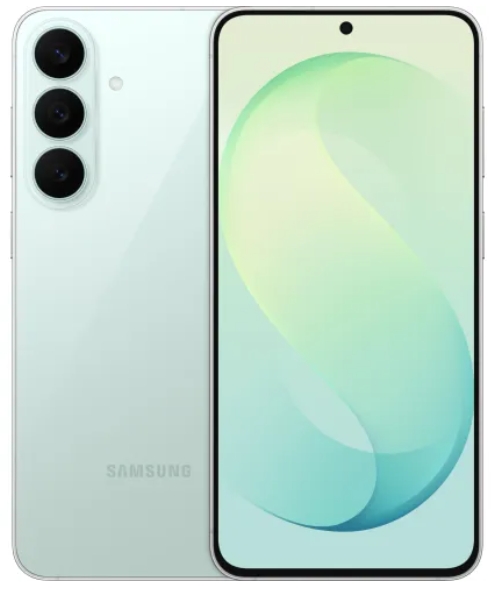 Смартфон Samsung Galaxy S26 FE 5G 8/256Gb pistachio (SM-S741BLGG)