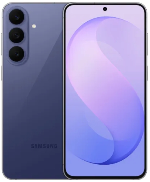 Смартфон Samsung Galaxy S26 FE 5G 8/256Gb blueberry (SM-S741BZVG)