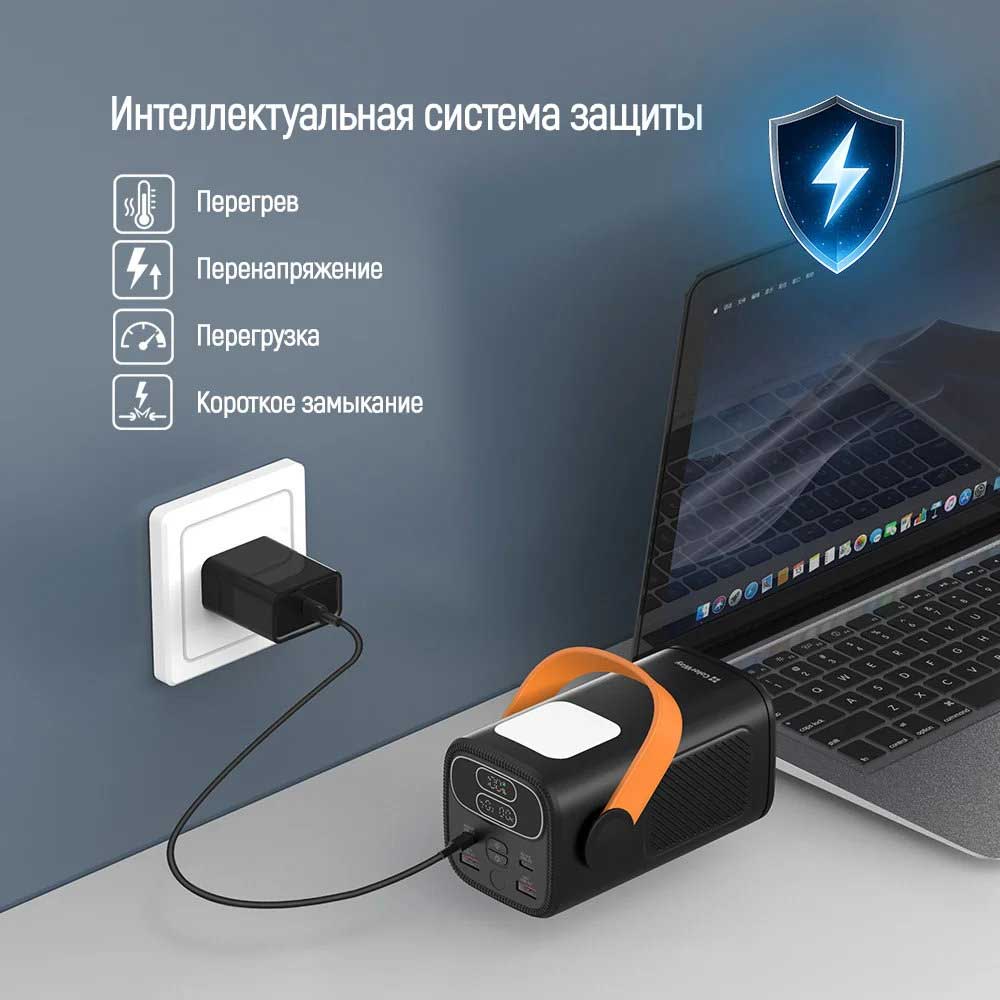 Мобильная батарея Colorway CW-PB400LP06BK фото №12