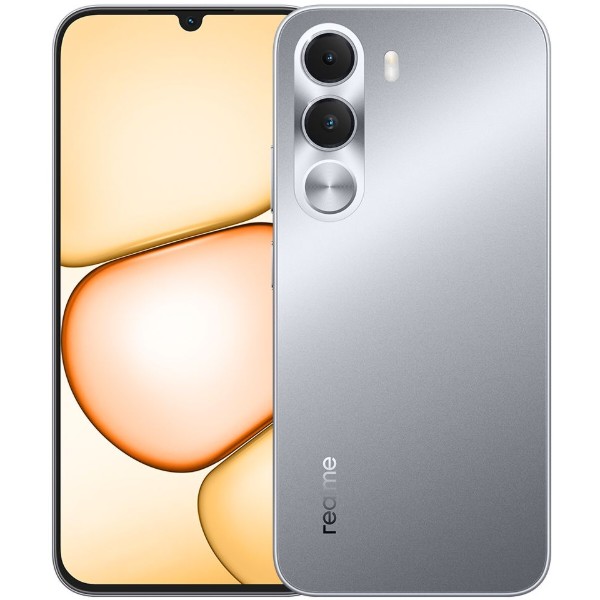Смартфон Realme C100i 4/128GB (Dusk Grey)