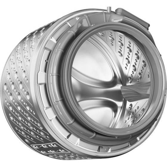 Пральна машина  Hisense WD5S1045BW/UA фото №10
