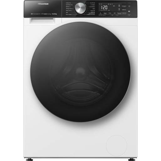 Пральна машина  Hisense WD5S1045BW/UA