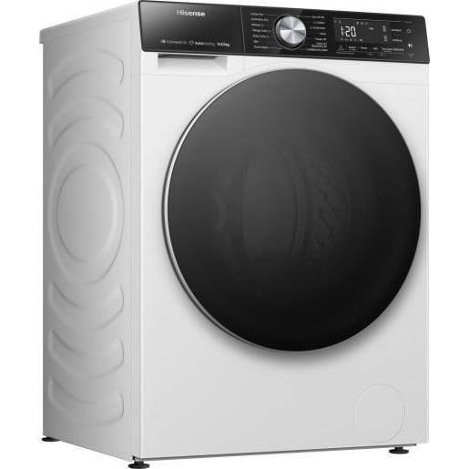 Пральна машина  Hisense WD5S1045BW/UA фото №4