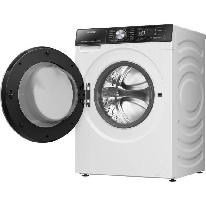 Пральна машина  Hisense WD5S1045BW/UA фото №3