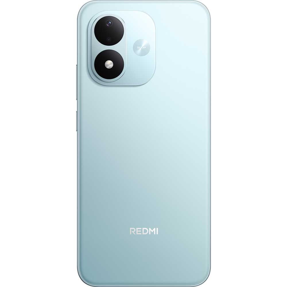 Смартфон Xiaomi Redmi Note 17 5G 6/256GB Sky Teal фото №5