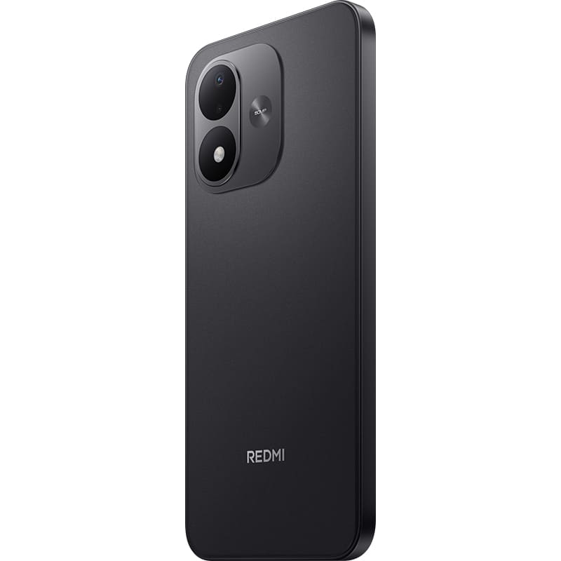 Смартфон Xiaomi Redmi Note 17 4G 6/256GB Black фото №6