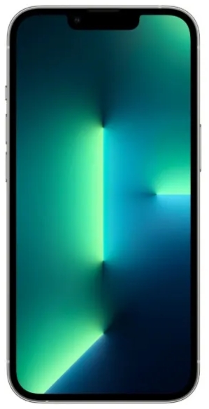 Смартфон Apple iPhone 13 Pro 256GB Silver (REF Як новий) фото №2