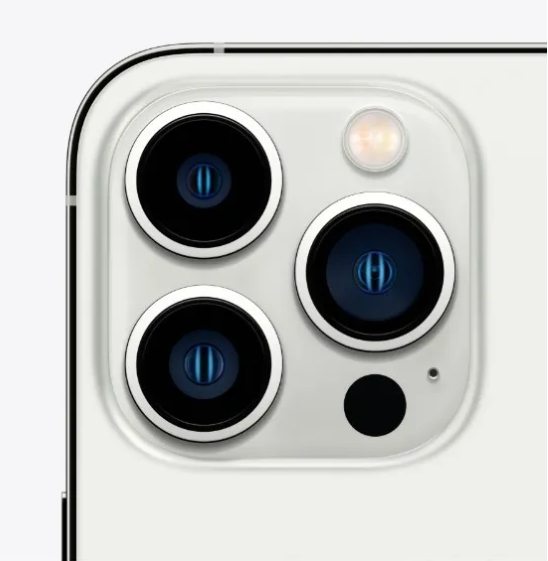 Смартфон Apple iPhone 13 Pro 256GB Silver (REF Як новий) фото №4