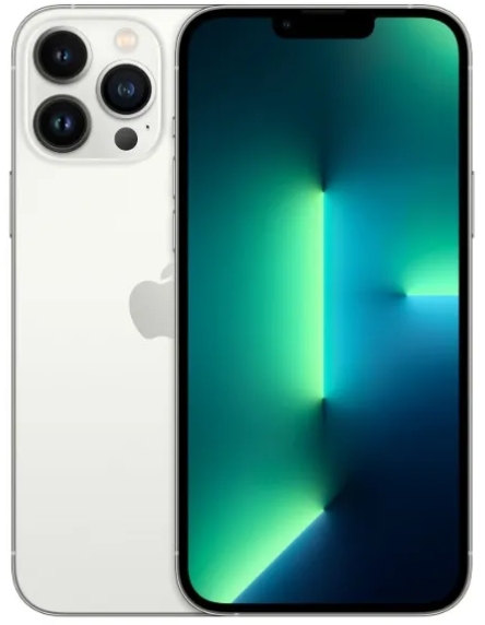 Смартфон Apple iPhone 13 Pro 256GB Silver (REF Як новий)