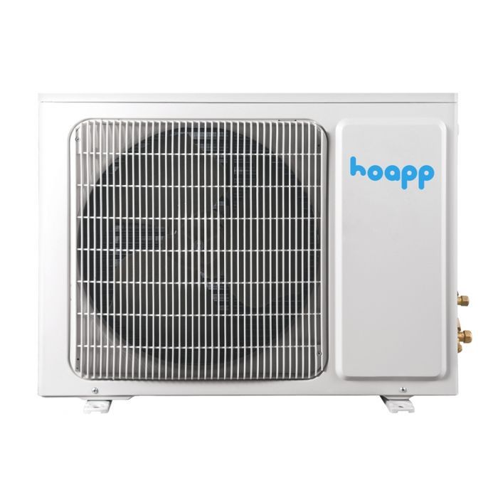 Кондиціонер HOAPP HSC-HA28VA/HMC-HA28VA фото №4