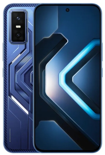 Смартфон Infinix GT30 X6876 8/256GB Cyber Blue