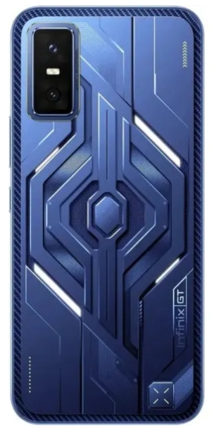 Смартфон Infinix GT30 X6876 8/256GB Cyber Blue фото №5