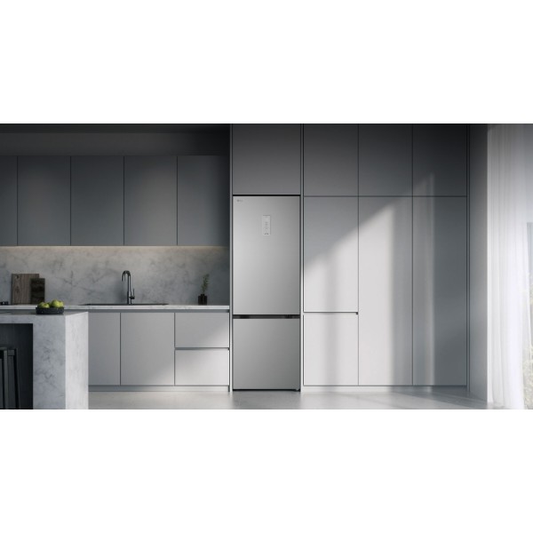 Холодильник LG GC-B509EMLM фото №3